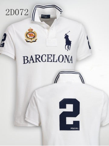 Over-sized Polo shirt