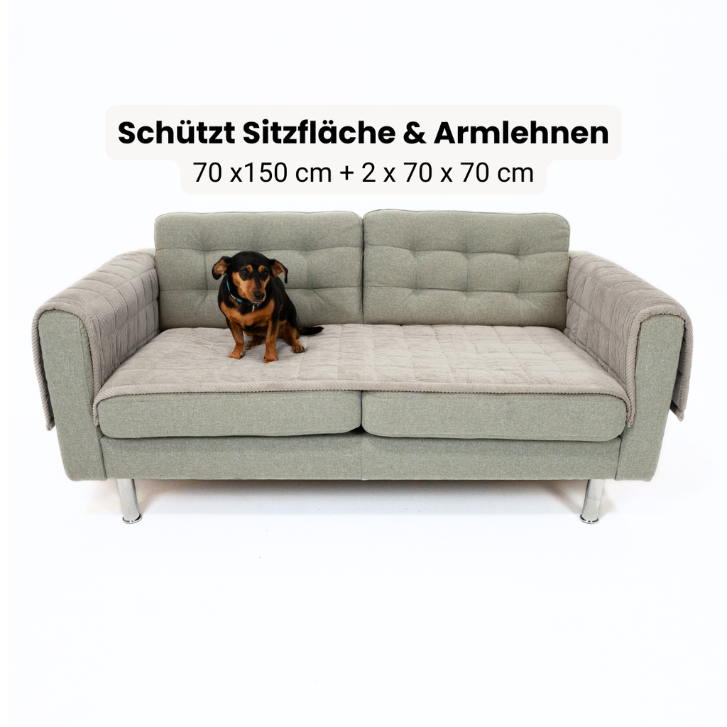 Sofa Guard Soft Couch Cover