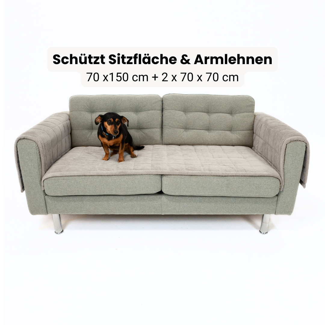 Sofa Guard Soft Couch Cover