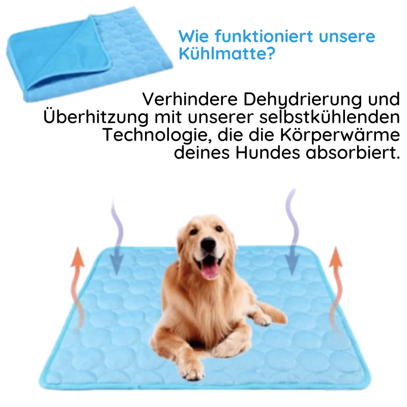 Dog Cooling Mat
