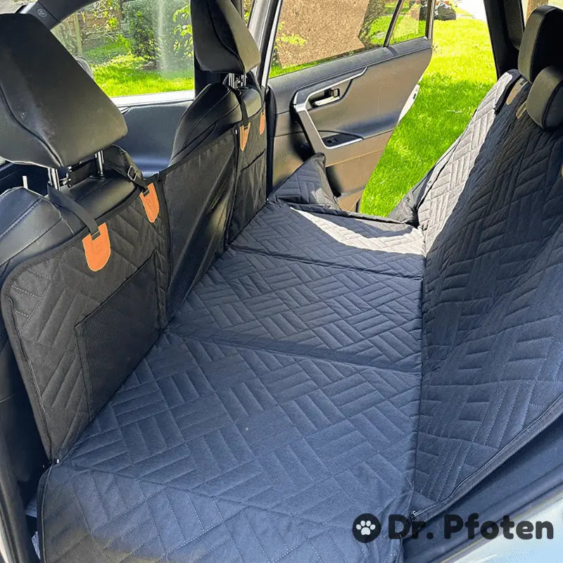 PfotenSchutz Dog Car Seat Cover