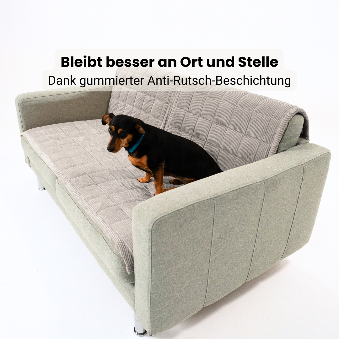 Sofa Guard Soft Couch Cover
