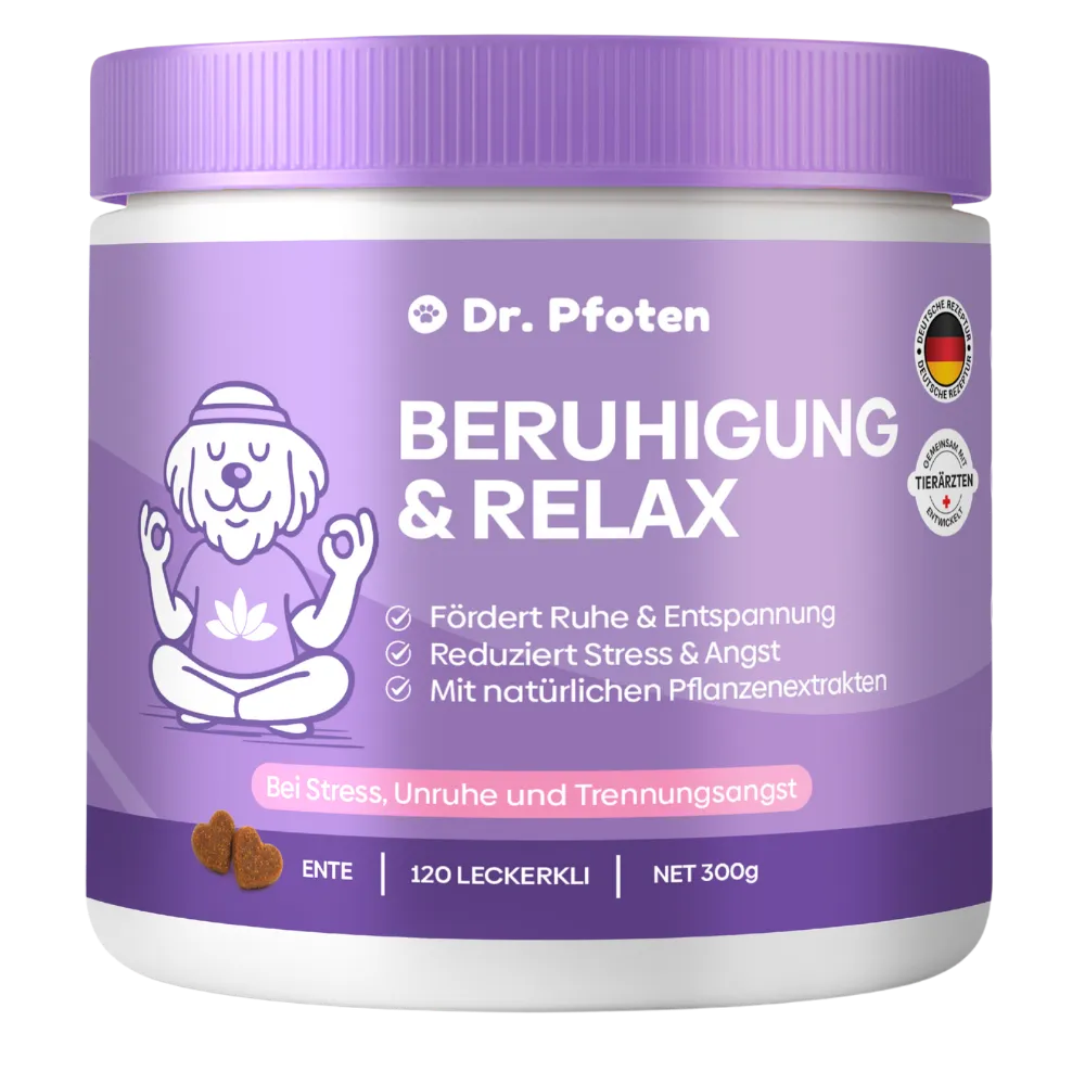 Calming Relax Soft Chews
