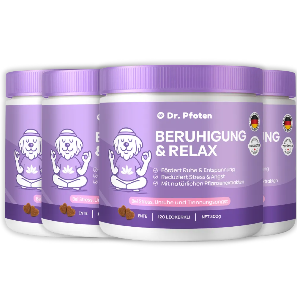 Calming Relax Soft Chews