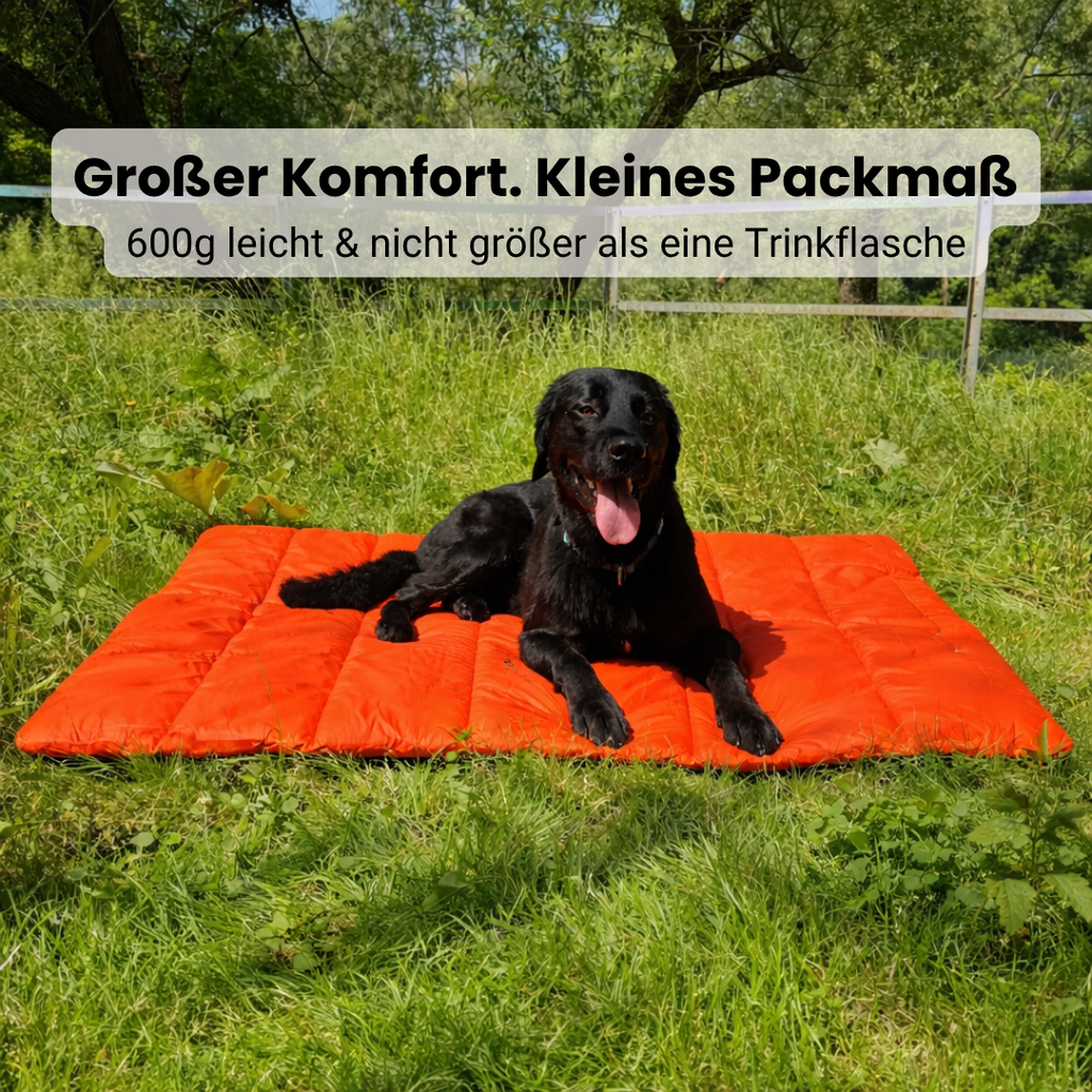 Nomad Outdoor Dog Mat