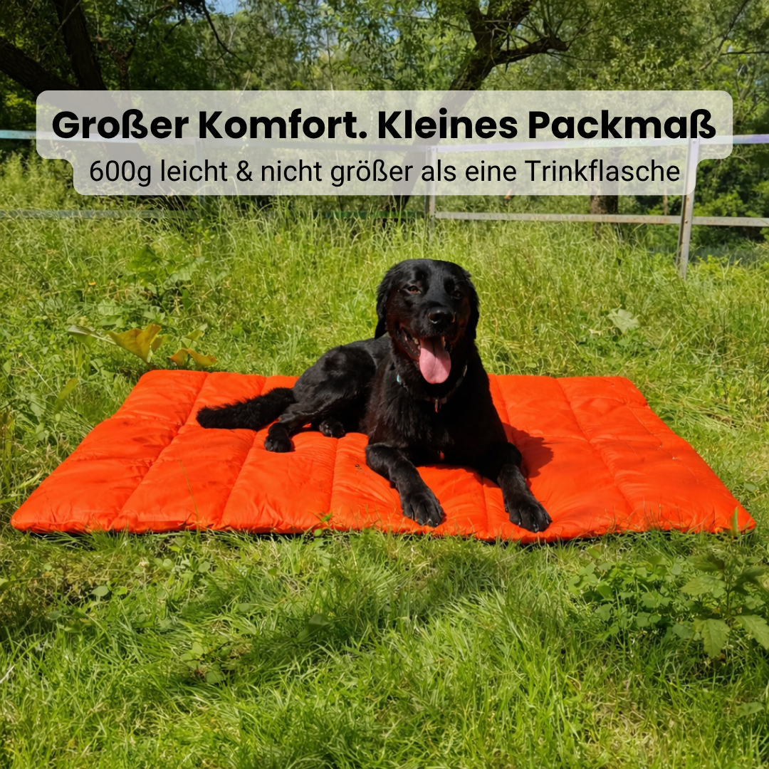 Nomad Outdoor Dog Mat