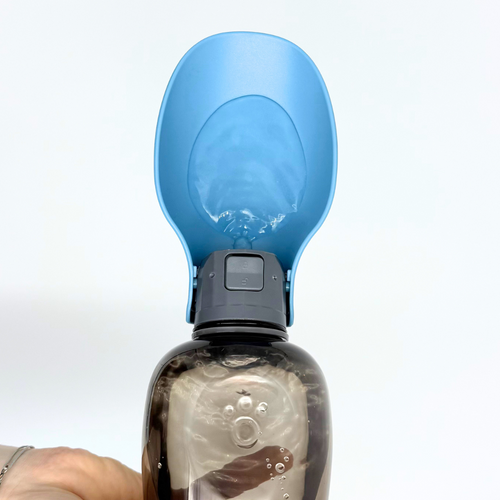 Aqua Dog Water Bottle