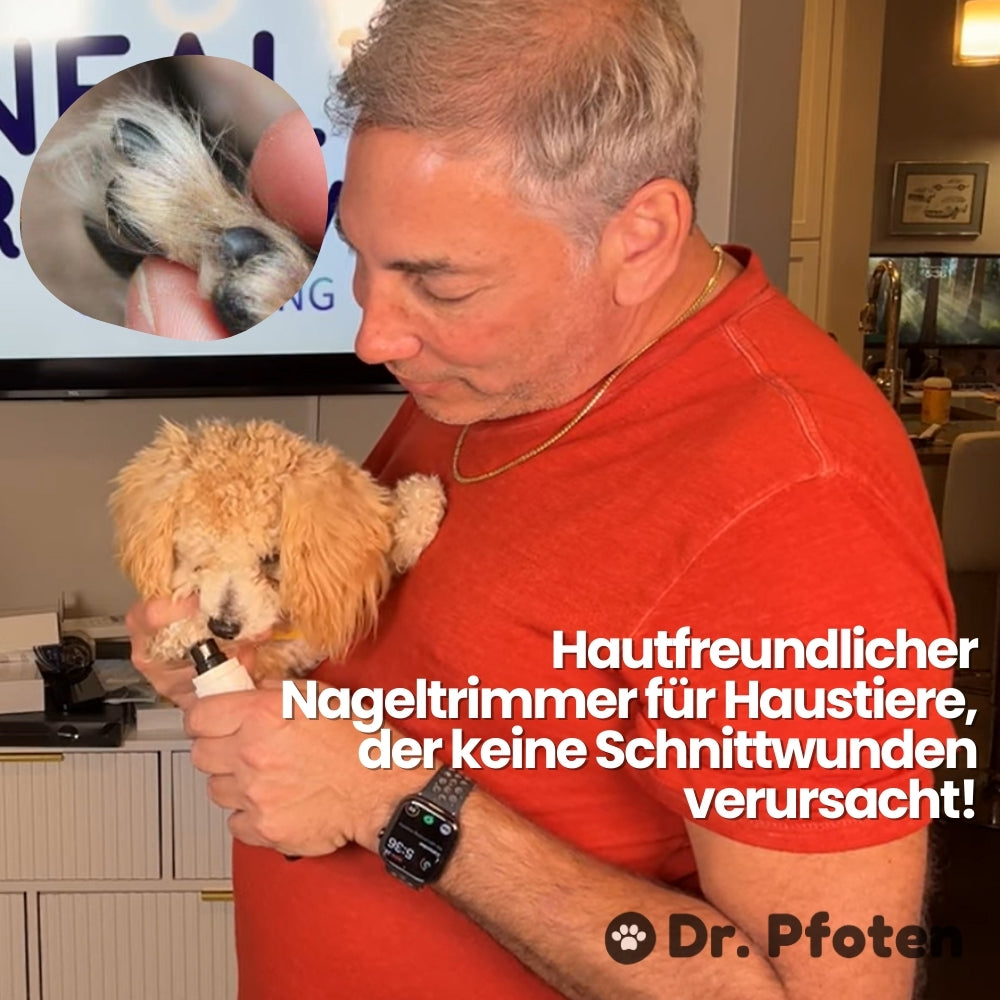 KrallenSchleifer Pro Salon Grinder