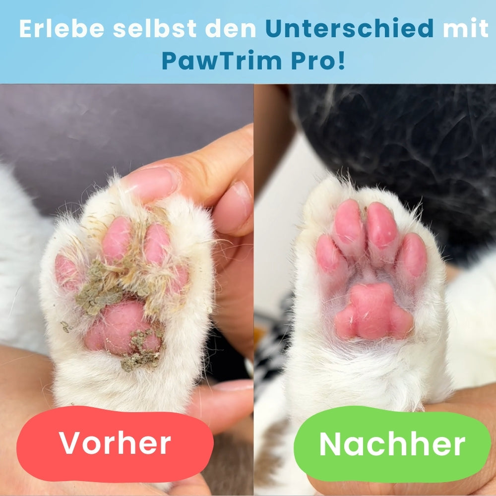 PawTrim Pro Cat Nail Grinder