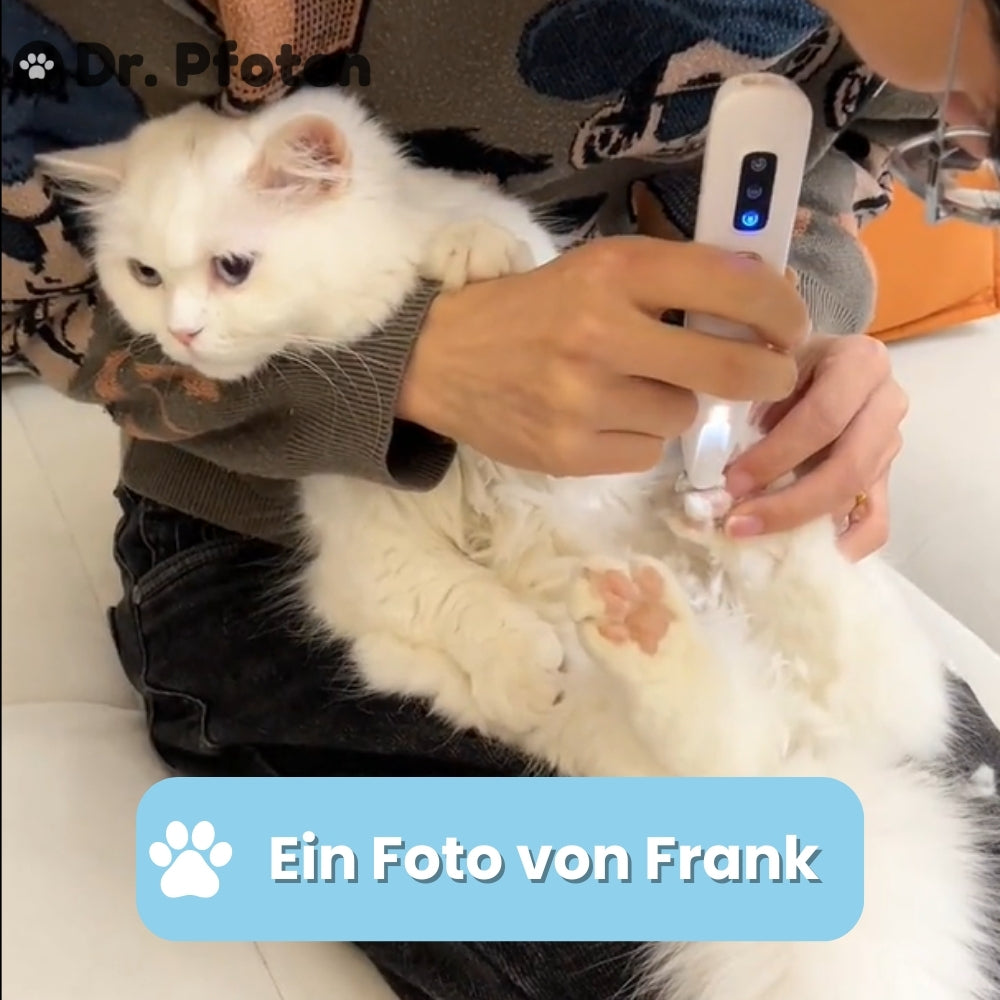 PawTrim Pro Cat Nail Grinder