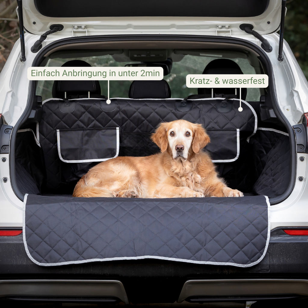 Cargo Dog Trunk Protector