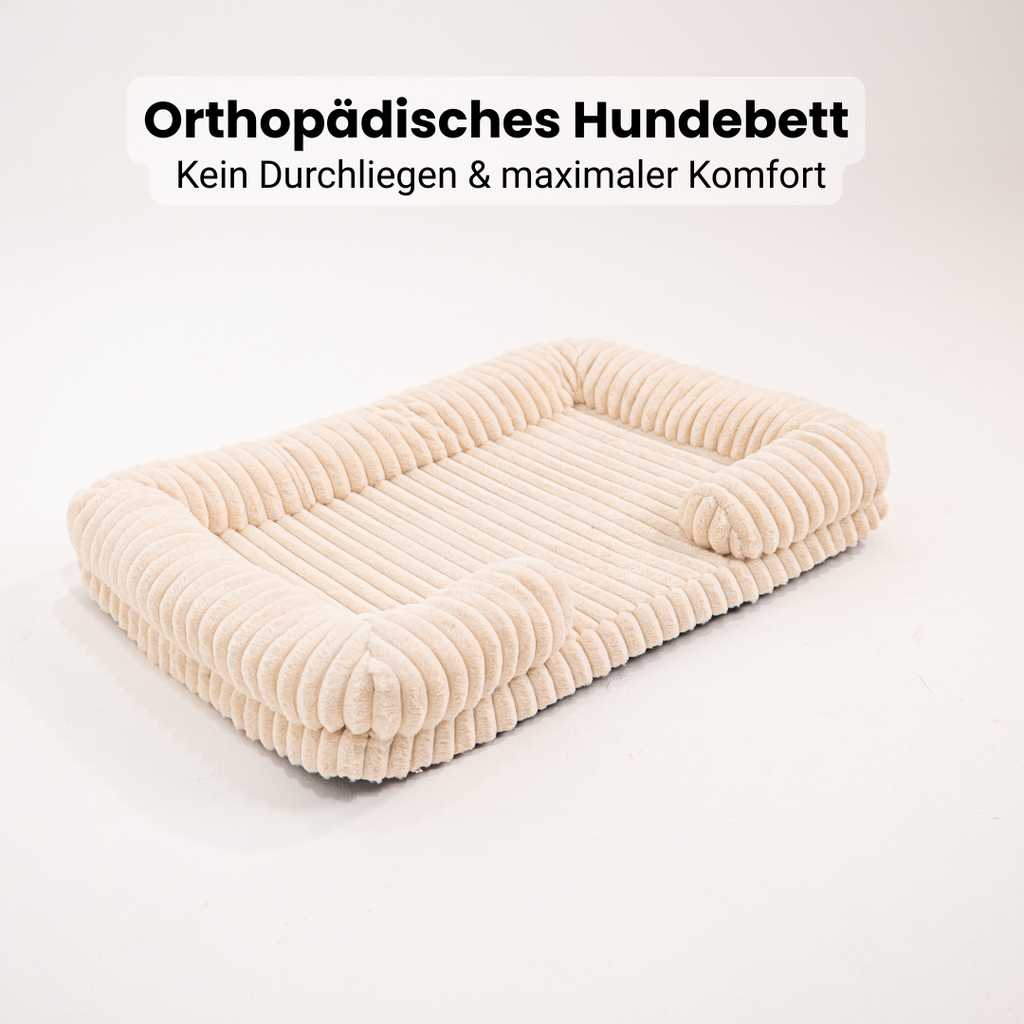 Lunero DeepSleep Orthopedic Dog Bed