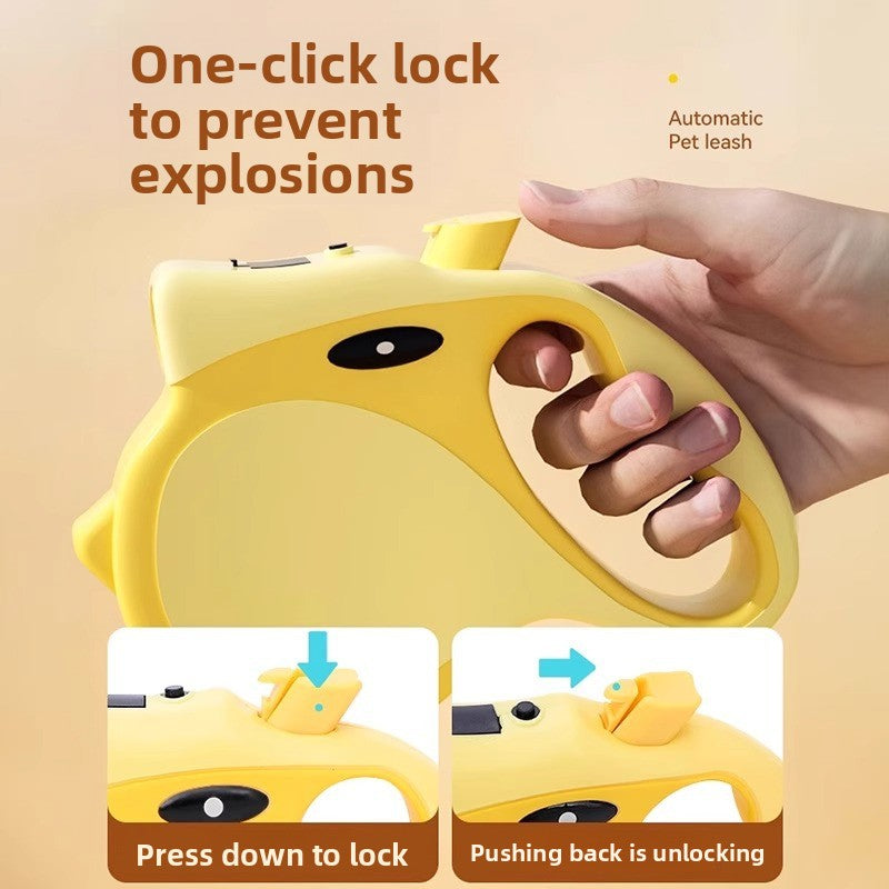 Retractable Dog Leash