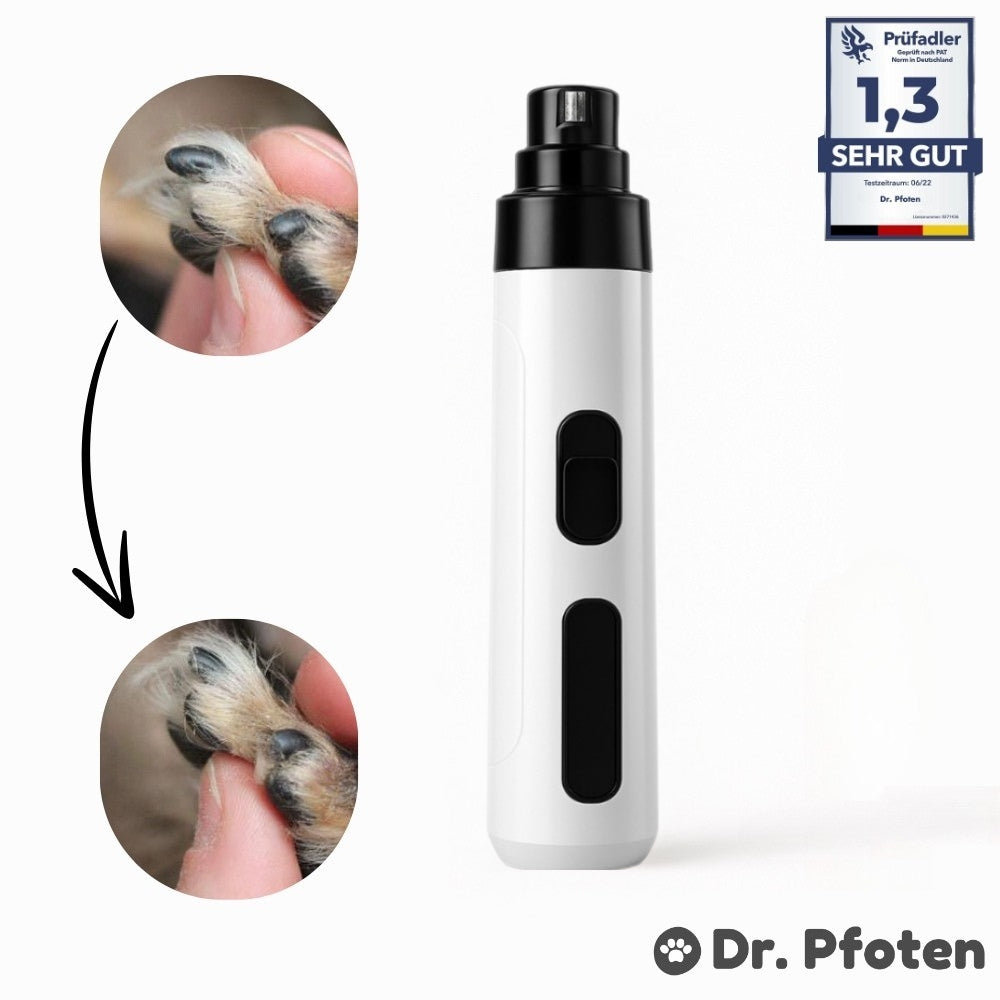 KrallenSchleifer Pro Salon Grinder