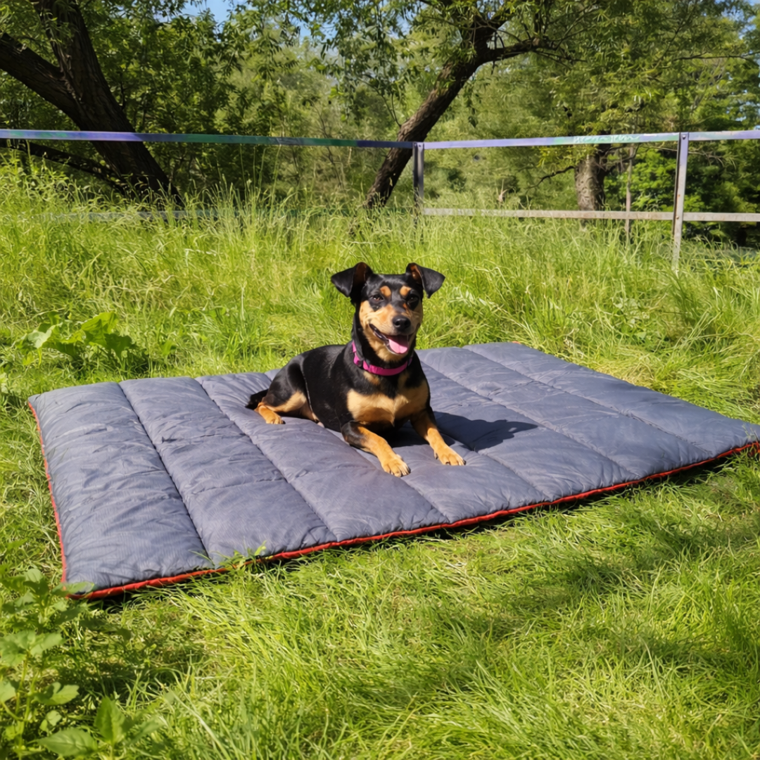 Nomad Outdoor Dog Mat