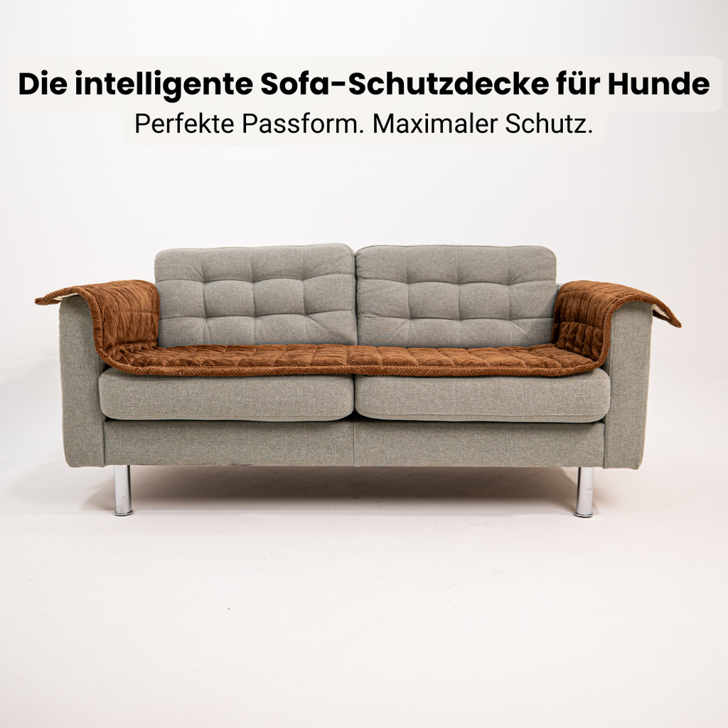 Sofa Guard Soft Couch Cover