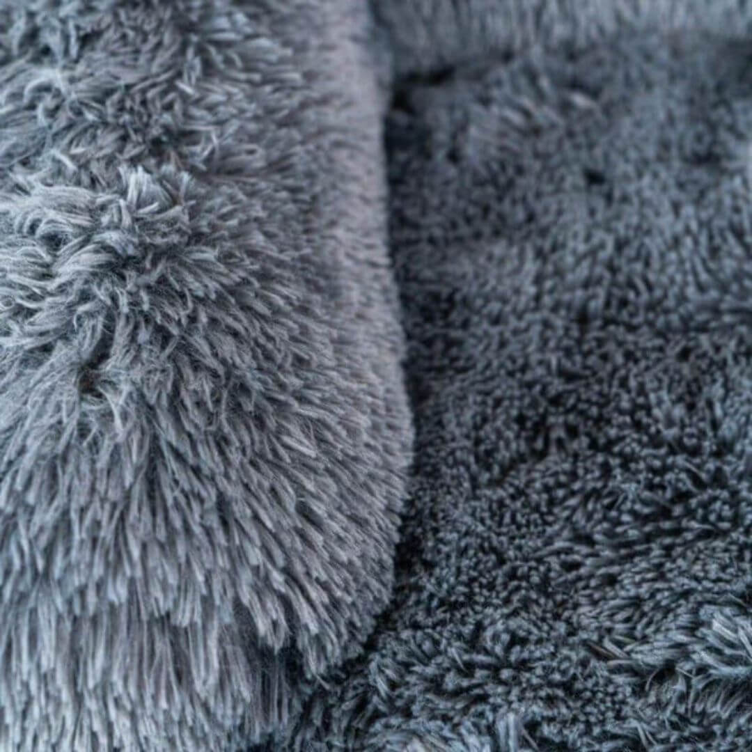 Fluffy Pet Sofa Cover