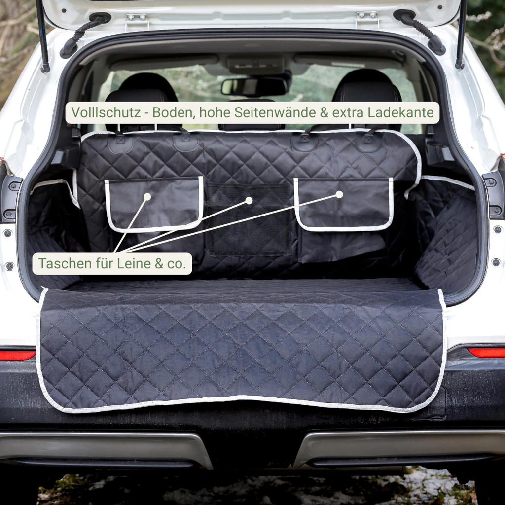 Cargo Dog Trunk Protector