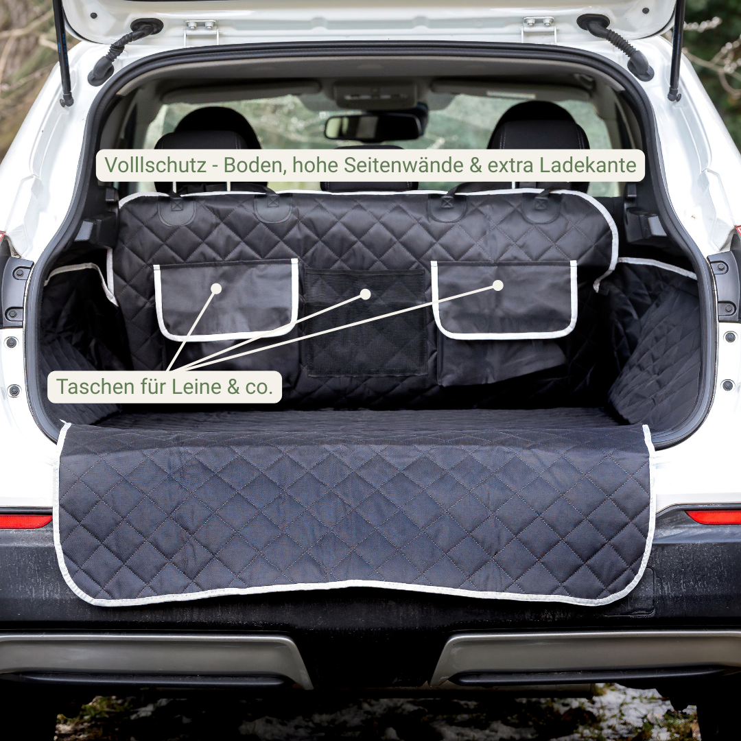 Cargo Dog Trunk Protector