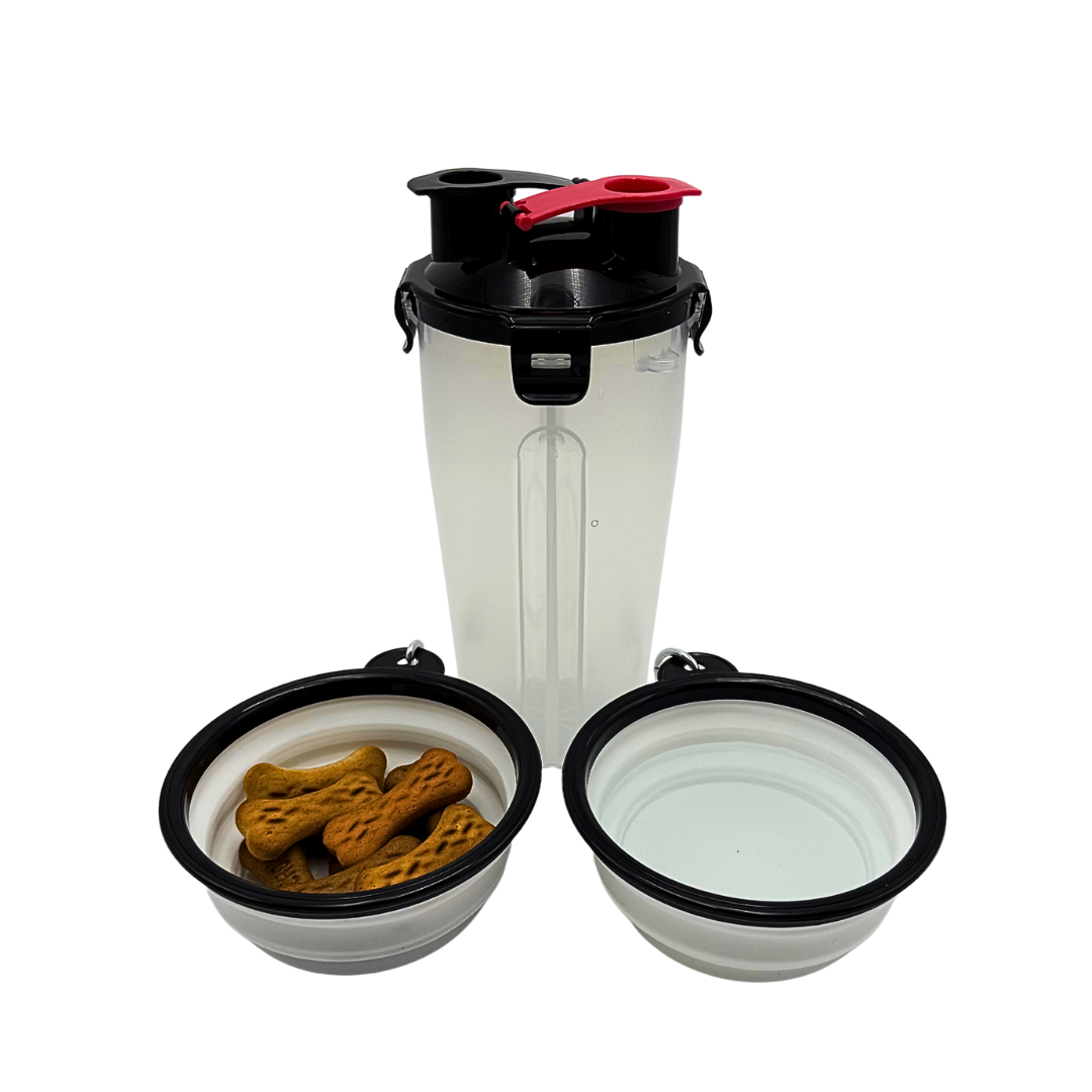 TravelShaker Dog Water Bottle