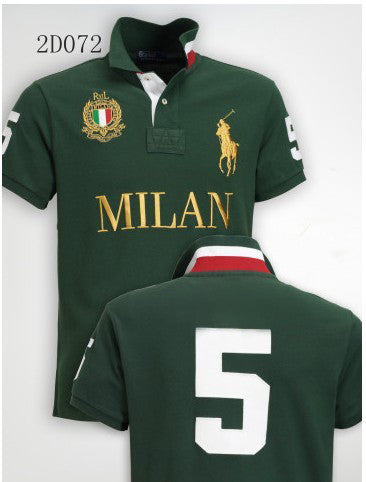 Over-sized Polo shirt