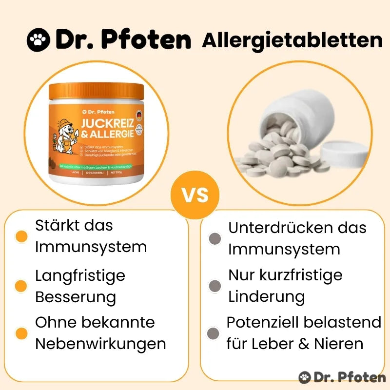 Itch & Allergy Soft Chews