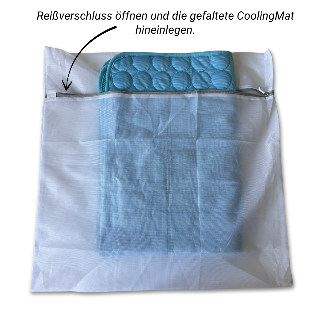 CoolingMat Wash Bag