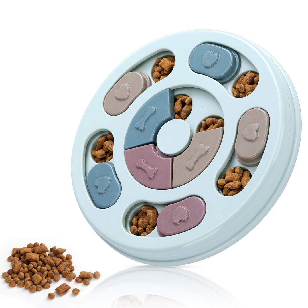 Puzzle Feeder Bowl