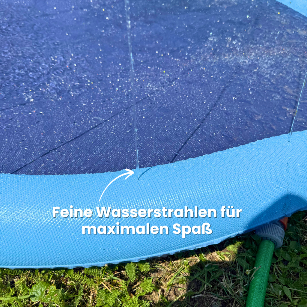 Furvana Dog Pool with Fountain