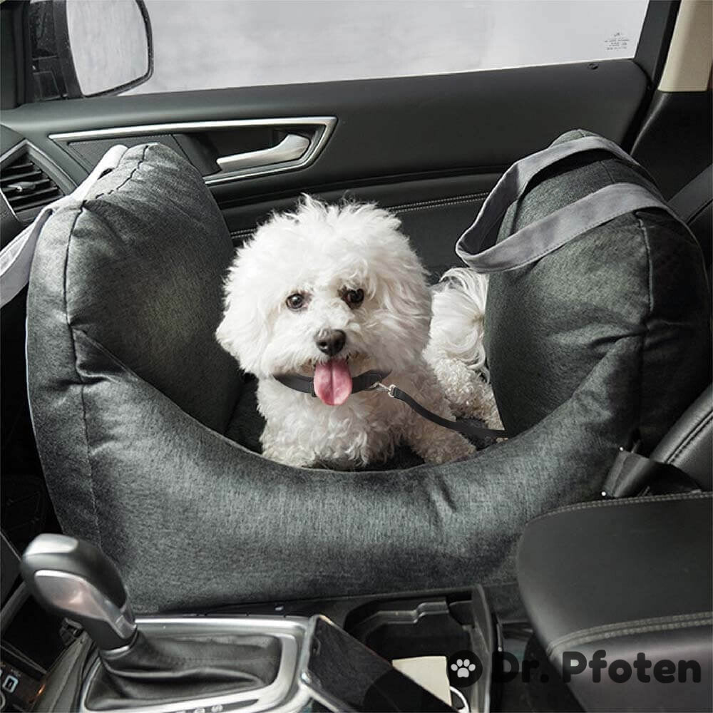 ErsteKlasse Premium Dog Car Seat