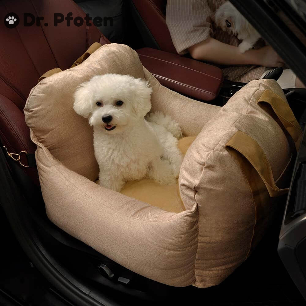 ErsteKlasse Premium Dog Car Seat