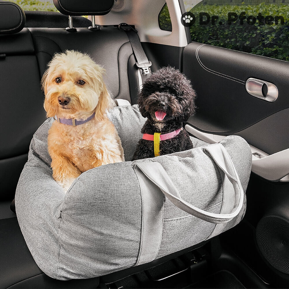 ErsteKlasse Premium Dog Car Seat