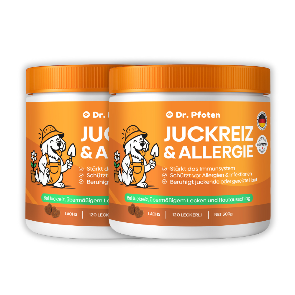 Itch & Allergy Dog Chews