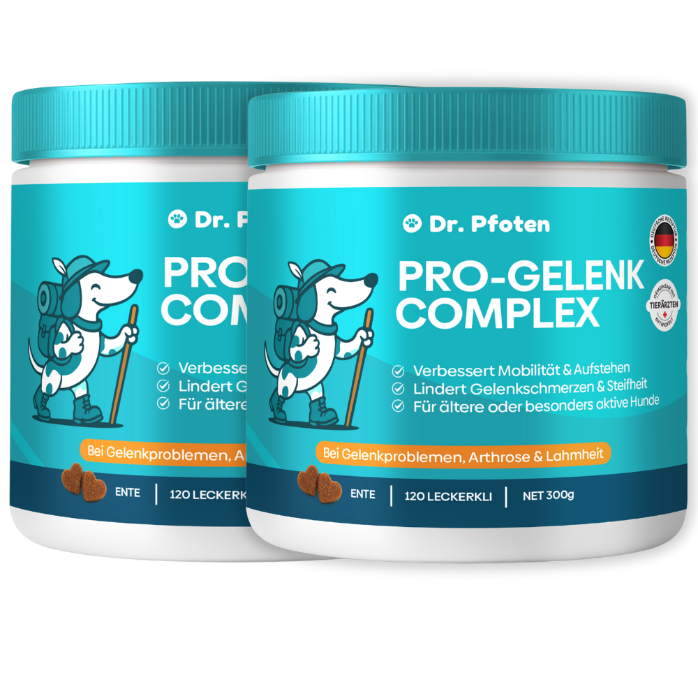 Joint Complex Soft Chews