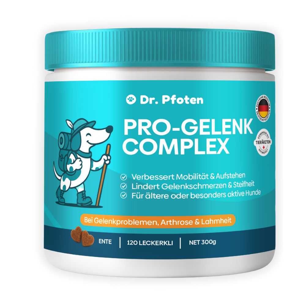 Joint Complex Soft Chews