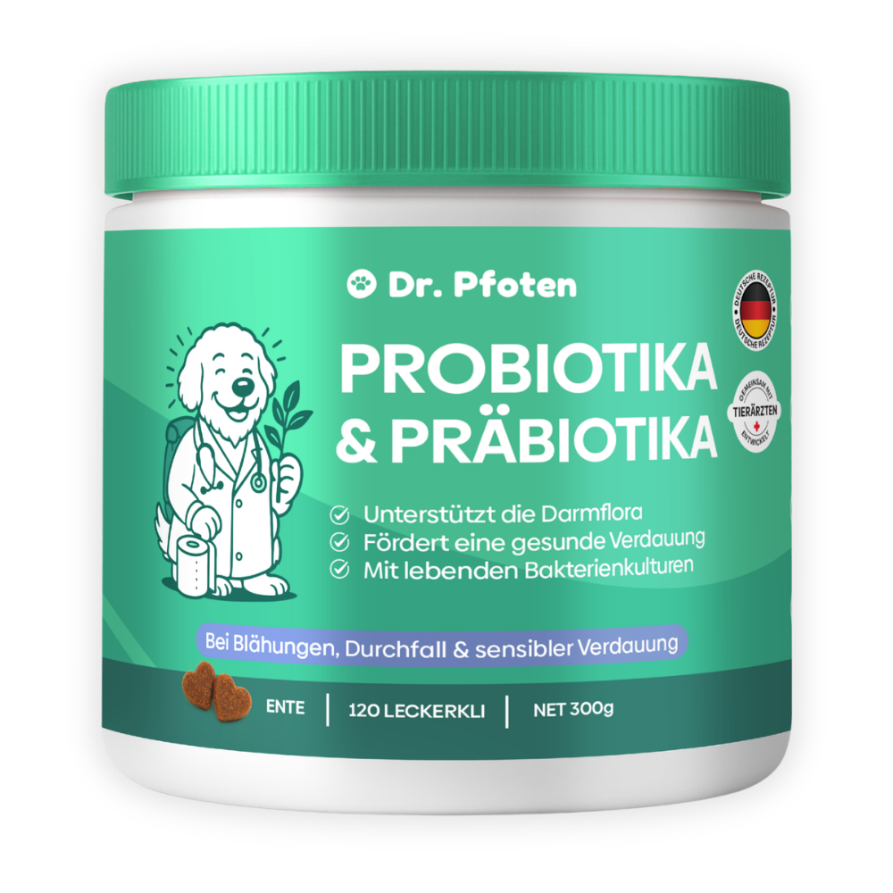 Probiotic & Prebiotic Soft Chews