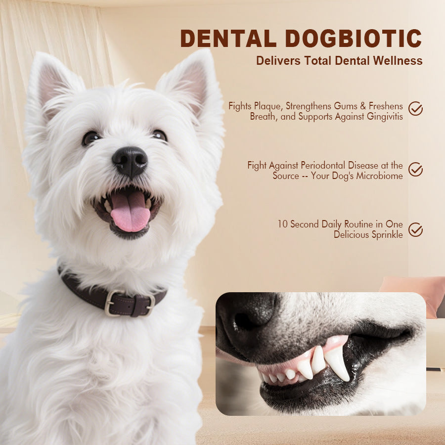 Dog Oral Care Probiotic