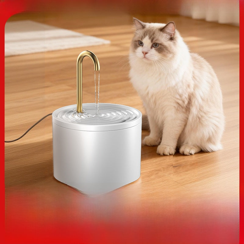 Ceramic Pet Water Fountain