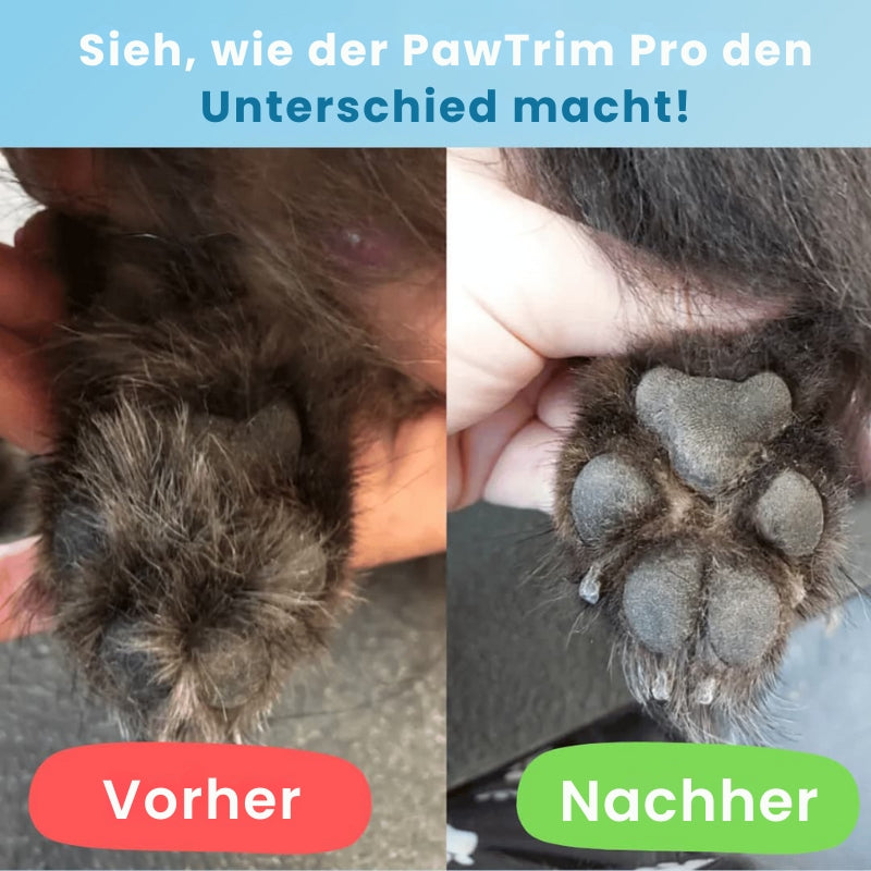 PawTrim Pro Dog Nail Grinder