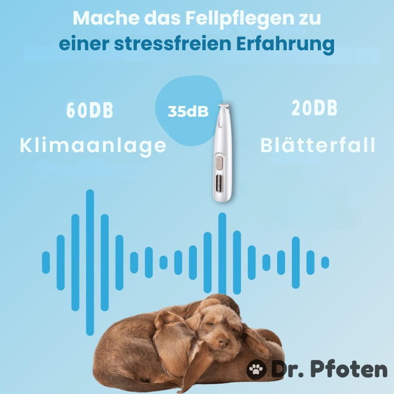 PawTrim Pro Dog Nail Grinder