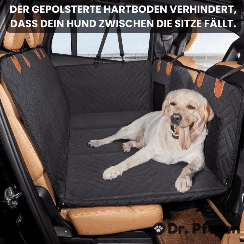 PfotenSchutz Dog Car Seat Cover