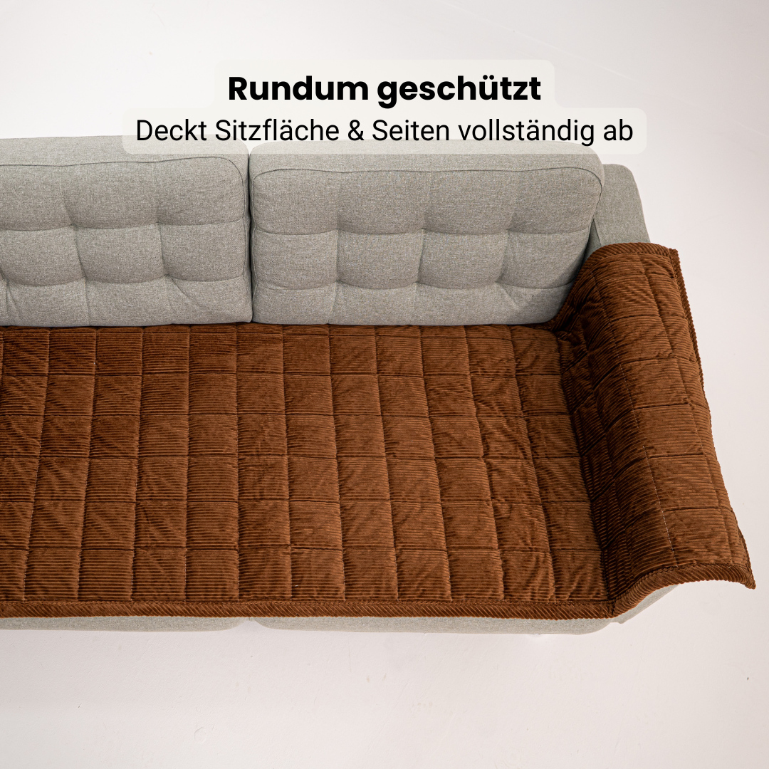 Sofa Guard Soft Couch Cover