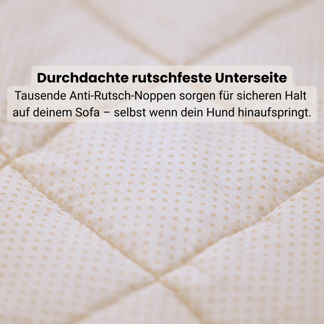 Sofa Guard Soft Couch Cover