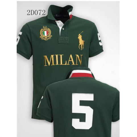 Over-sized Polo shirt