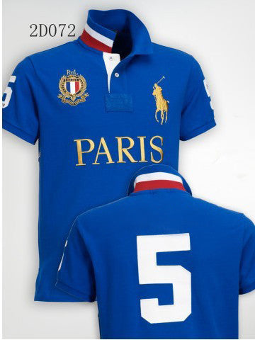 Over-sized Polo shirt