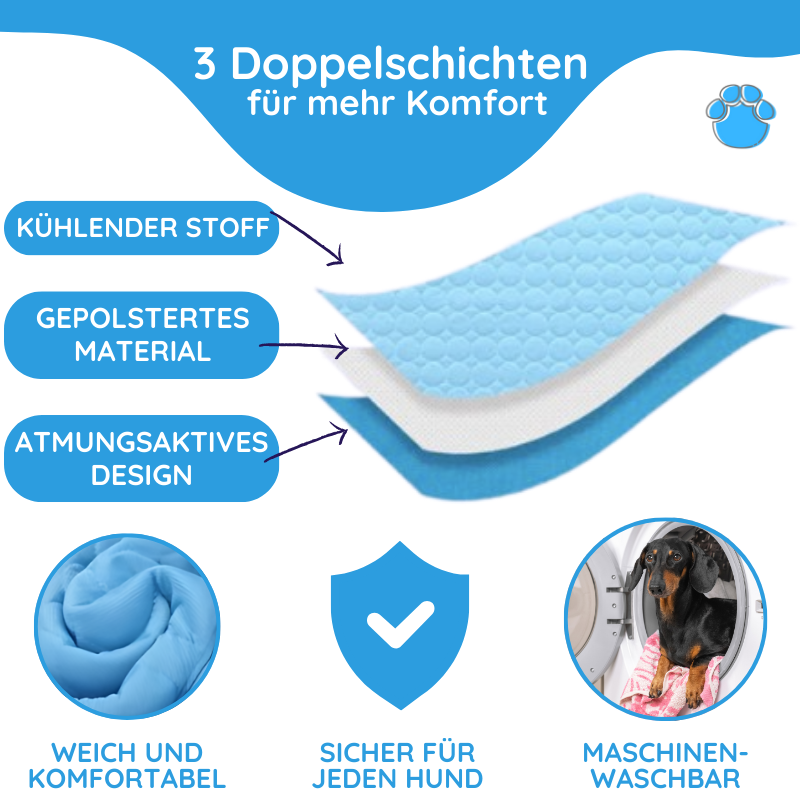 Dog Cooling Mat