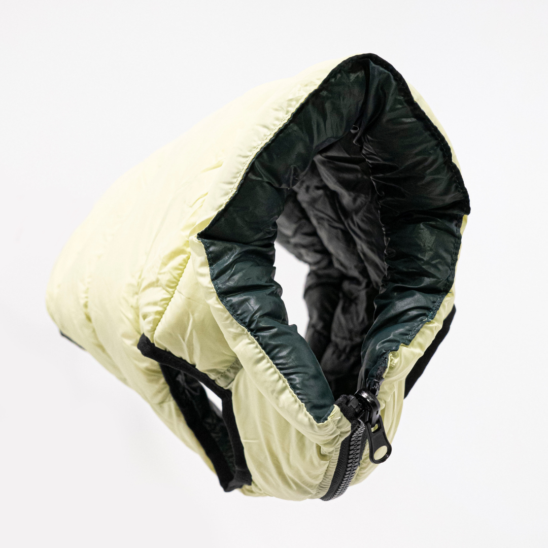 PocketFlip Reversible Dog Coat
