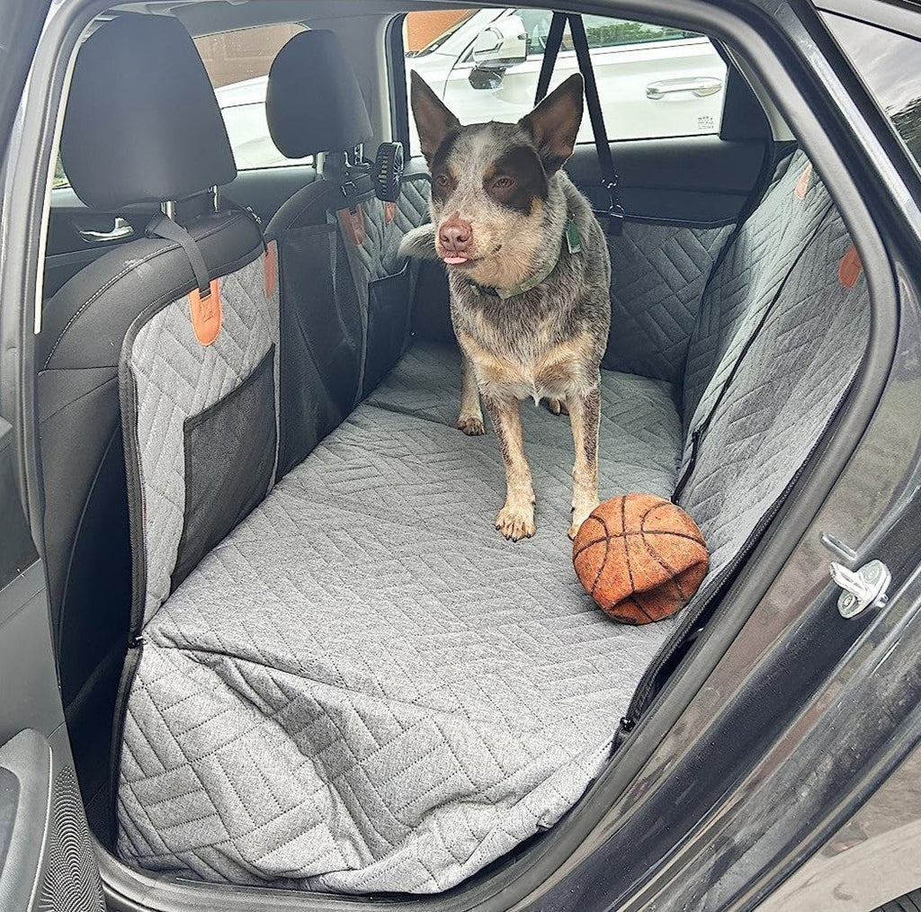 PfotenSchutz Dog Car Seat Cover