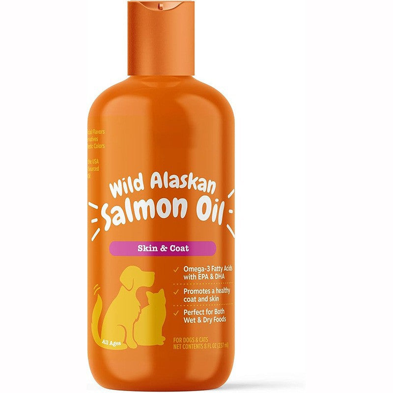 Pet Salmon Oil