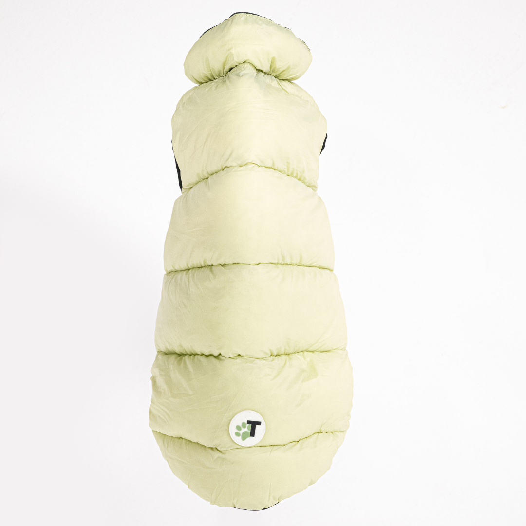PocketFlip Reversible Dog Coat